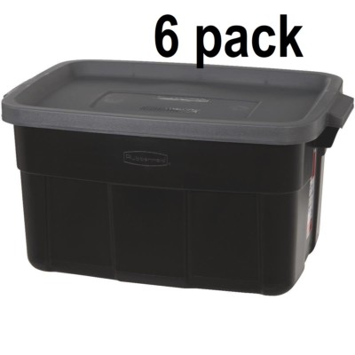 14 gallon storage tote