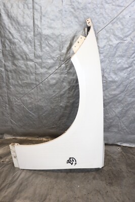 2016 DODGE CHARGER SRT HELLCAT 6.2L OEM LH DRIVER SIDE FRONT FENDER ASSY 