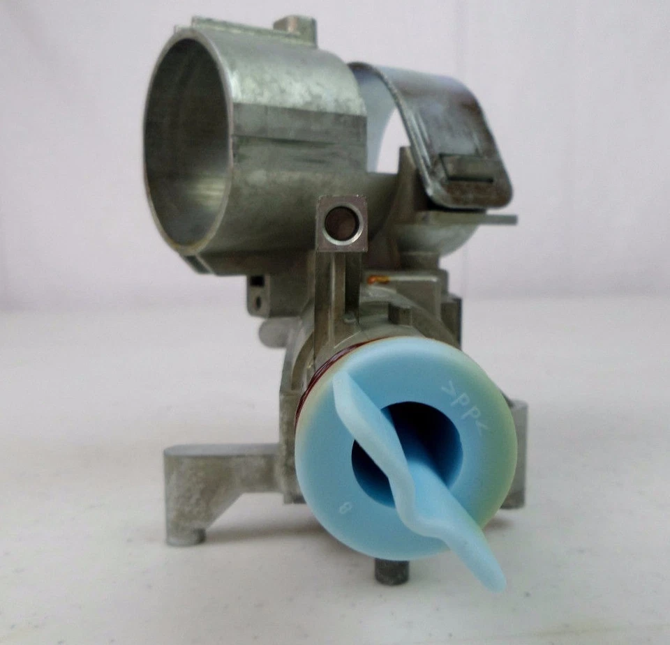 Interruptor de bloqueo de encendido OEM 2008-2014 Cadillac CTS carcasa dirección sin arranque remoto Foto 2 de 4