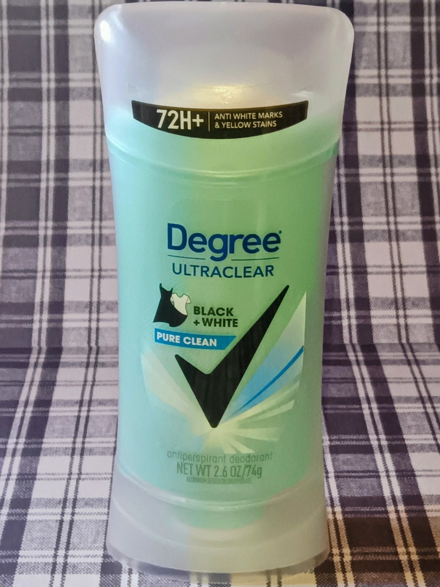 degree black dress deodorant Degree UltraClear Black+White Antiperspirant Deodorant Dry Spray for Women, 3.8 oz