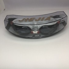 White JIEJIA Adjustable Anti fog UV Waterproof Swimming Goggles Glasses NEW
