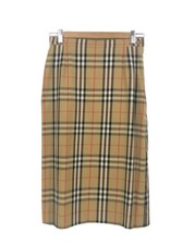 GONNA BURBERRY ARCHIVIO VINTAGE - CLUB CHECK BEIGE