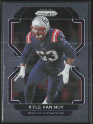 2021 Panini Prizm Kyle Van Noy #101