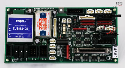 アンティーク 14582 TEL PRA BASE BOARD, PCB 2981-600408-12 | eBay