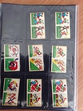 1970/71 Panini Footballers Prosdocimi New with Velina 2 3 9 11 13 21 Choose Menu