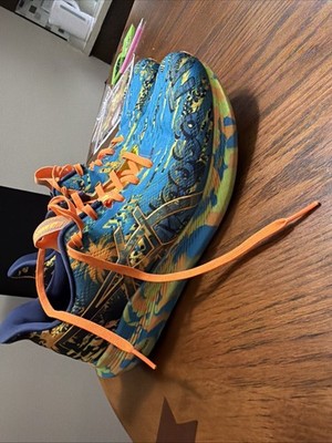 Size 9 - Asics Noosa Tri 15 Avant Garde - Aquarium