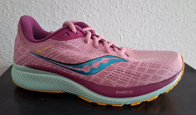 SAUCONY GUIDE 14 Gr. 6,5 (37,5) TOP RUNNING SCHUH - NEU und OVP