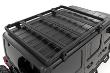 2019-2026 Jeep Wrangler Rough Country Roof Rack 88206 2019-2026 Jeep Wrangler Rough Country Roof Rack 88206