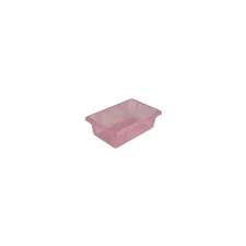 Cambro Red Camwear Food Box 18" L x 12" W x 6" H Red (12186CW467) 1150