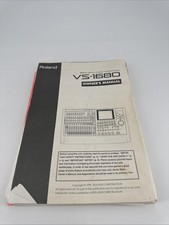 Roland VS-1680 Digital Studio Workstation OWN...