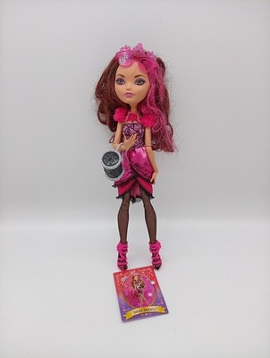 Ever After High Briar Beauty Dornröschen Monster High Puppe Matell