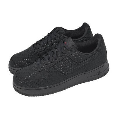 Nike Air Force 1 ブラックスニーカー Nike Air Force 1 Retro AF1 Valentines Day Men Casual Shoes