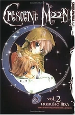 Cresent Moon: v. 2 : 2 (Crescent Moon) by Iida, Haruko Paperback / softback The