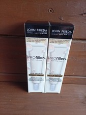 2 x John Frieda PROFiller+ Hair Growth Scalp Serum - 50ml Each - RPR £15 Each