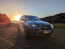 BMW X5 3.0sd M Sport e70