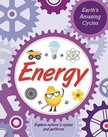 Jillian Powell - Earth's Amazing Cycles Energy - Hardback - G245Z