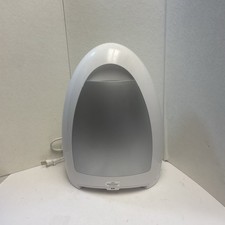 EyeVac Home Touchless Vacuum EVH White Gray Tested - Works