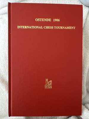 Ostende 1906: International Chess Tournament