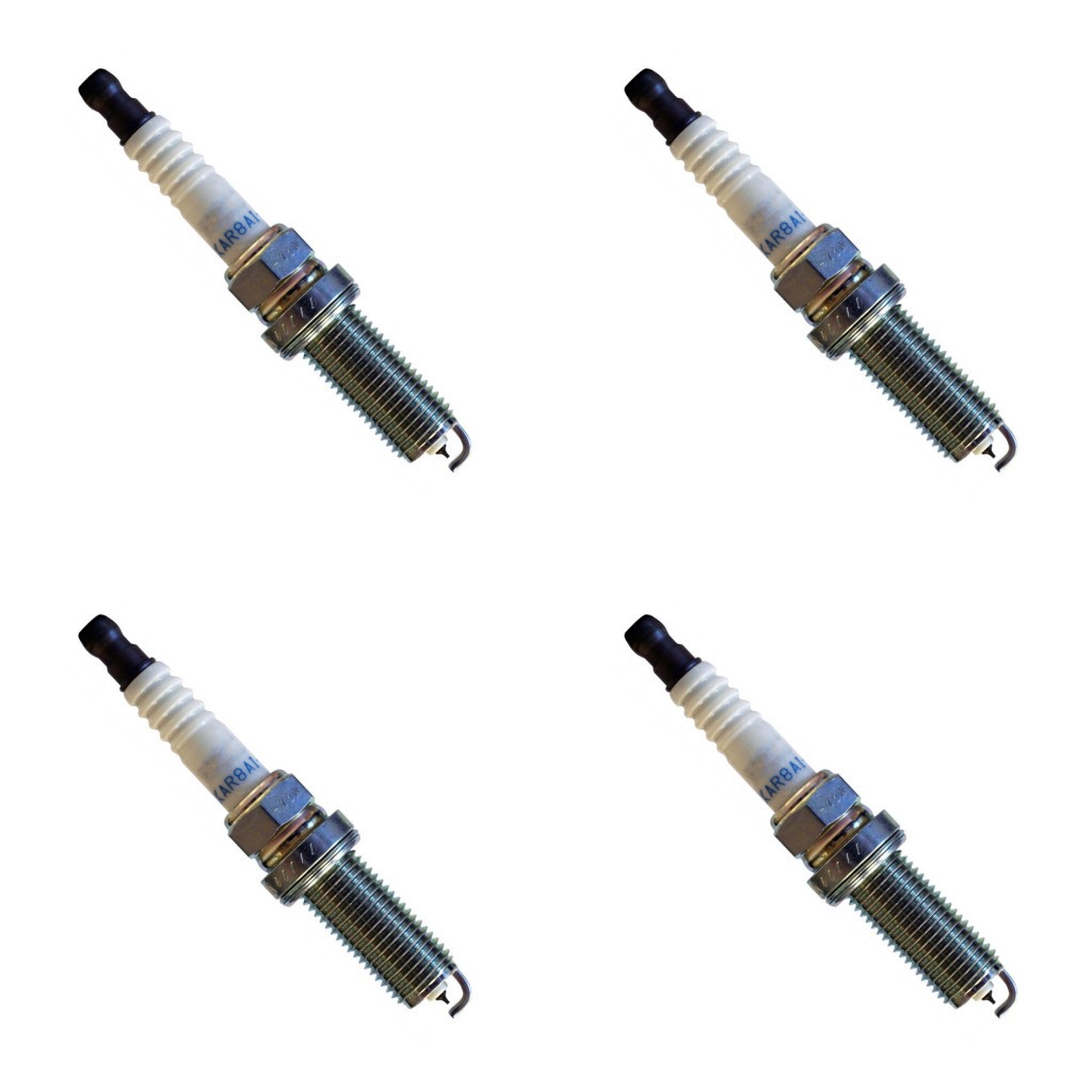 NGK For KTM 1290 Super Duke R 2014-2016 Spark Plug  Box of 4  LKAR9BI9