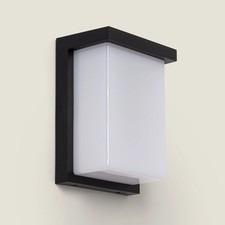 Lámpara de Pared LED Exterior 16W Aluminio Tyron