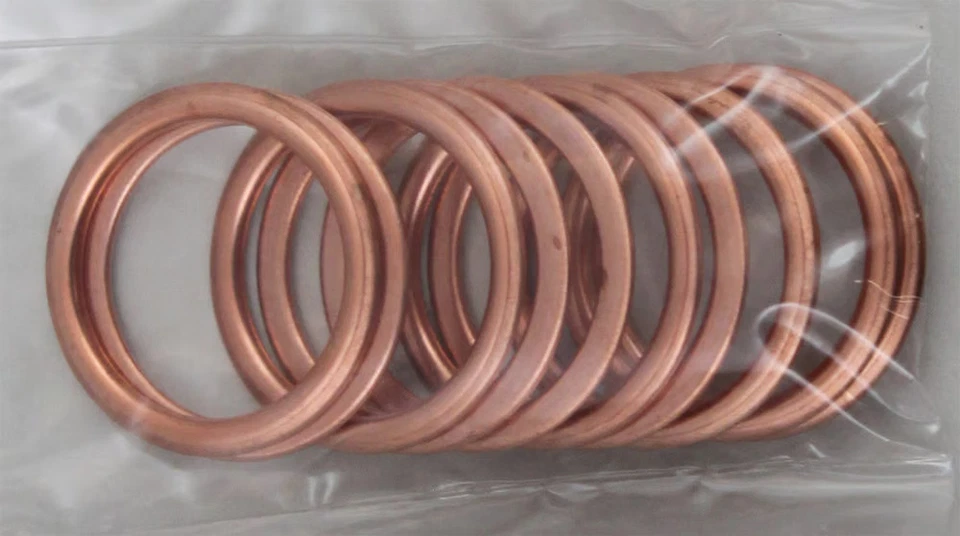 Junta de escape Vesrah VE-4002 VX-4002 M11-1133 971836 Foto 3 de 4