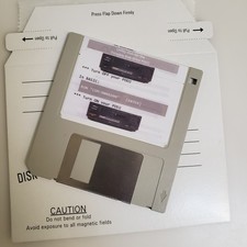 Utility Disk for Model 100 Computer Tandy Portable Disk Drive 2 TPDD