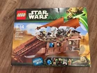 LEGO Star Wars: Jabba's Sail Barge (75020)