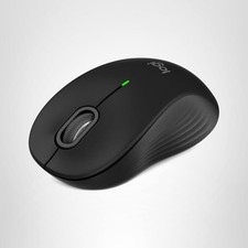 Logitech M550 Wireless Bluetooth Mouse for Small to Medium Sized Hands Black