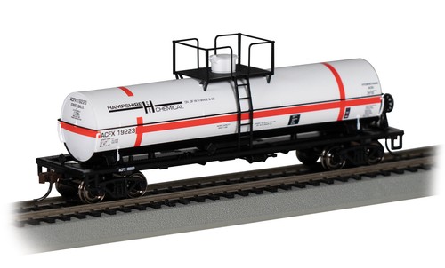 Coche cisterna química Bachmann 75810 HO Hampshire #19223 | Zustand: New