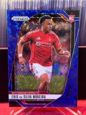 2024-25 Panini Prizm Breakaway RC ERIC DA SILVA MOREIRA Blue 14/99 Nottingham