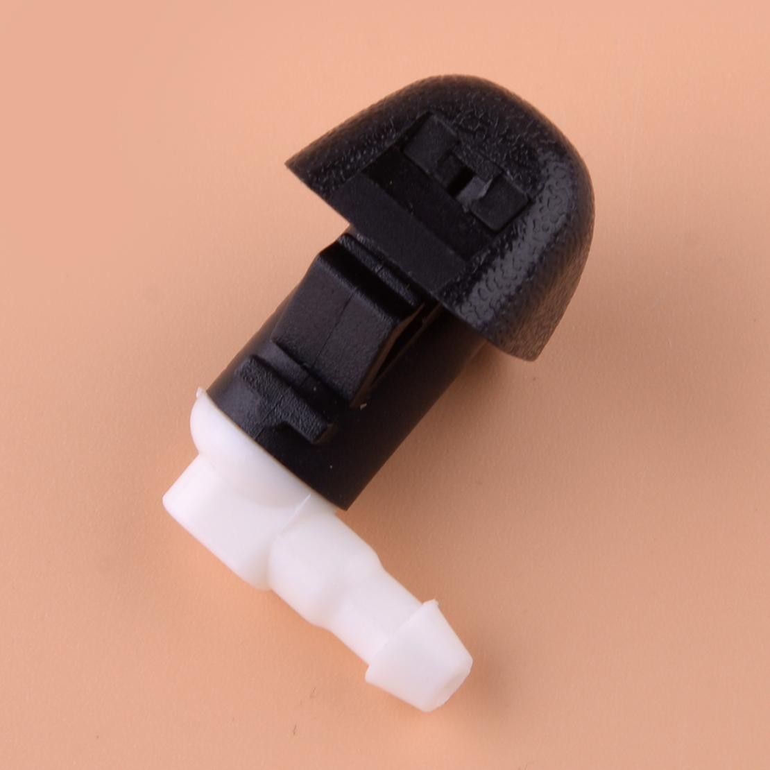 Windshield Wiper Water Jet Spray Nozzle 7C3Z17603A For Ford F250 - Foto 6