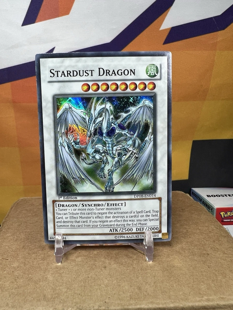 Stardust Dragon Konami Yu-Gi-Oh! TCG Super Rare Individual