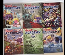 Beast Academy Math Bundle Guides 3B 3C 3D 4B 4C  Practice 3C Homeschool Maths