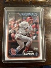 2024 Topps Series 2 - Tommy Edman #491