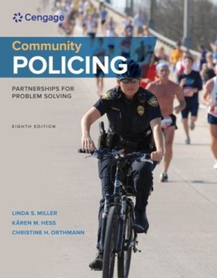 Community Policing : Partnerships for Problem Solving Hardcover