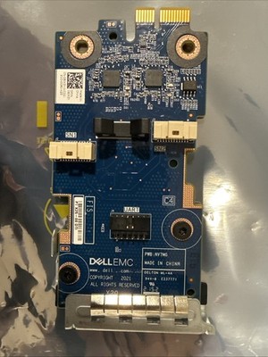 NEW Dell PowerEdge R650 R750 R760 15 16 Gen Mic Xeon Phi Coprocessor Card 8JX3Y