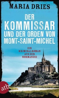Der Kommissar und der Orden von (Lagarde Bd 3) von Maria Dries   Guter Zustand 