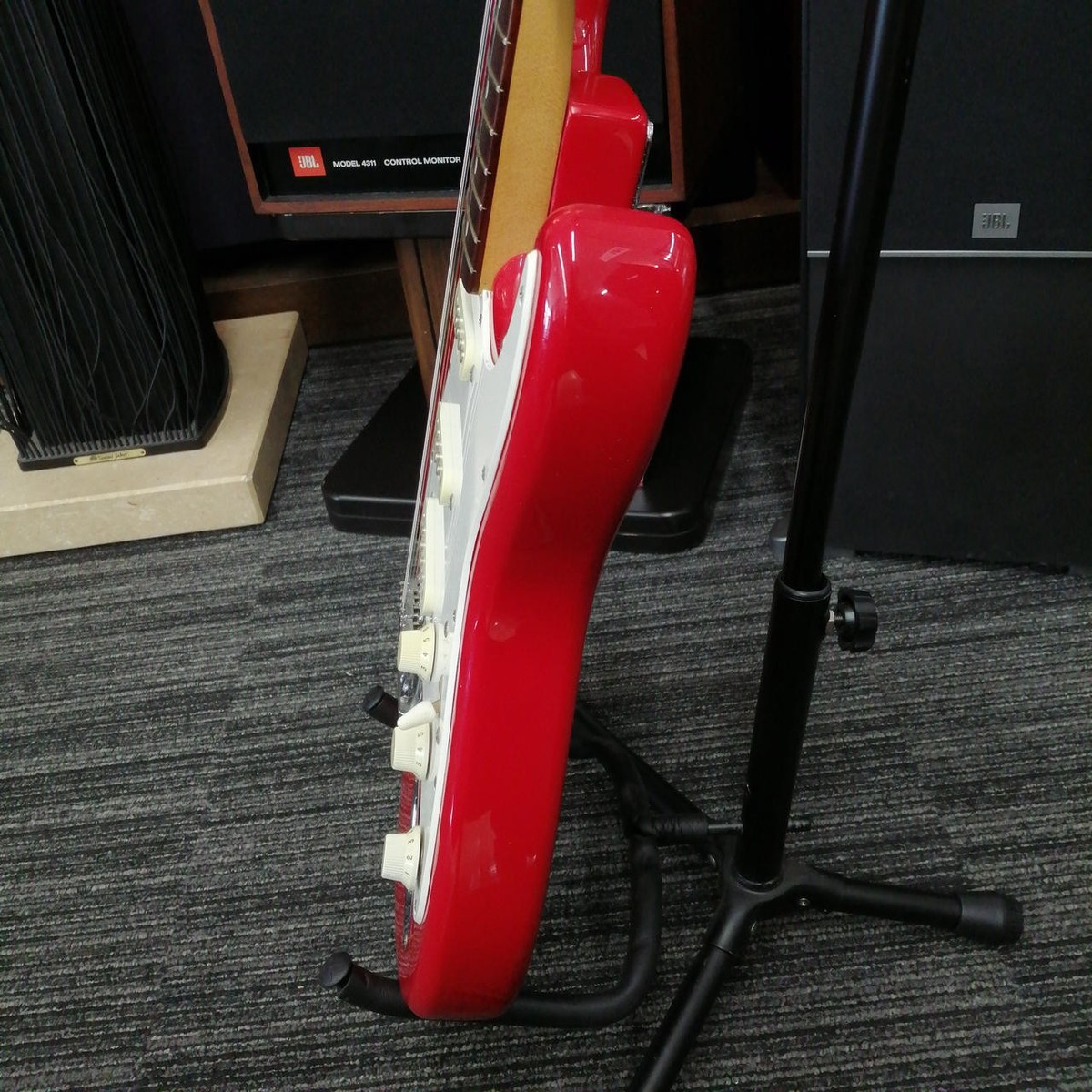 Fender Mexico Stratocaster Squier Series Electric Guitar