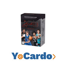 2025-26 Topps Signature Class NBA Value Box