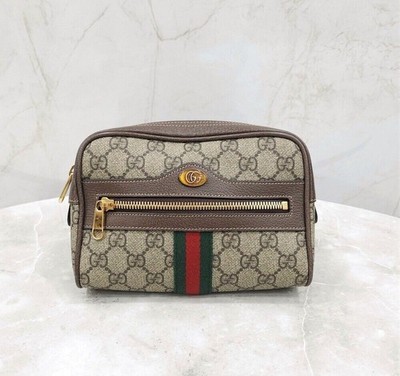 Gucci Bananentasche Ophidia GG Supreme 517076 133672755