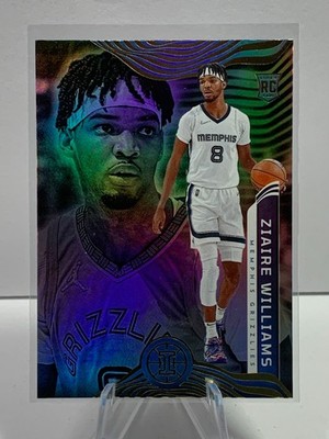 2021-22 Panini Illusions NBA Rookies, Inserts & Parallels Complete Your Set