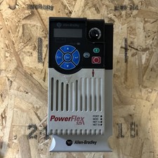 Allen Bradley Powerflex VFD 5HP 25B-D010N104 TESTED WORKING