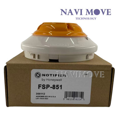 Ready Stock New Notifier FSP-851 Smoke Detector Fire Alarm FSP851
