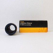 Kodak Projection Ektanar C Lens 102  152mm f/3.5 Zoom Curved Field