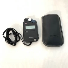 Sekonic L-308B Flash Mate Digital Light Exposure Meter Operation Confirmed