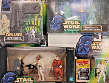 Star Wars Force Luke Stormtrooper Jedi Spirits Snowtrooper Cantina Aliens Sealed