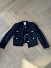 Women s Mango Tweed Jacket, Size S