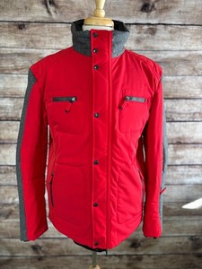 Frauenschuh Dan Men's Ski Jacket Size 2XL (6)
