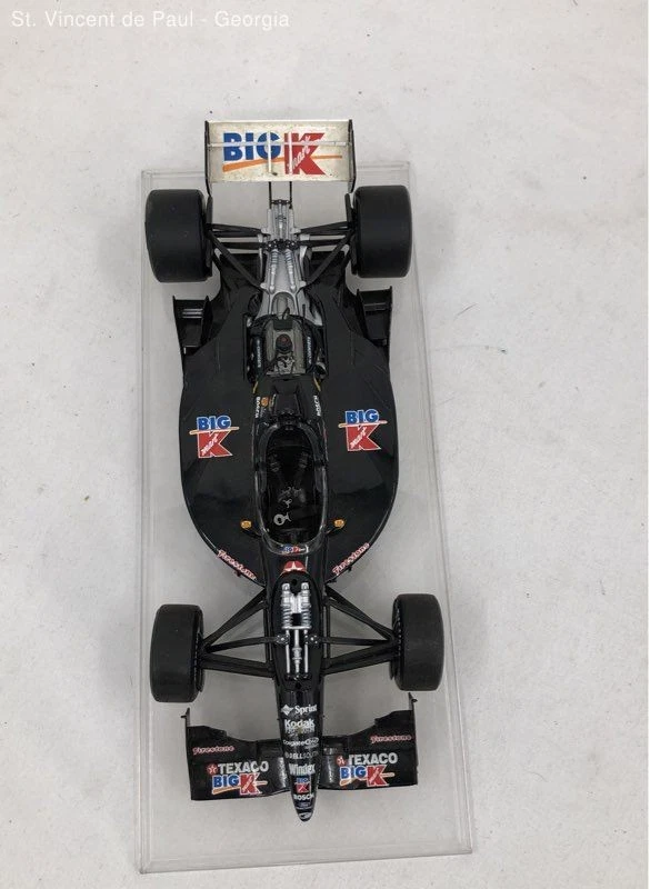 1:18 Action CART CHAMP CAR #6 1999 Swift MICHAEL ANDRETTI K-Mart Havoline Great - Image 2 of 4