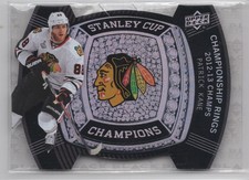 2013-14 Upper Deck Black Diamond Hockey Cards 6